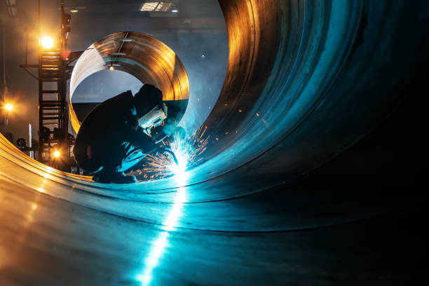Best Pipe Welding in South Shore, KY