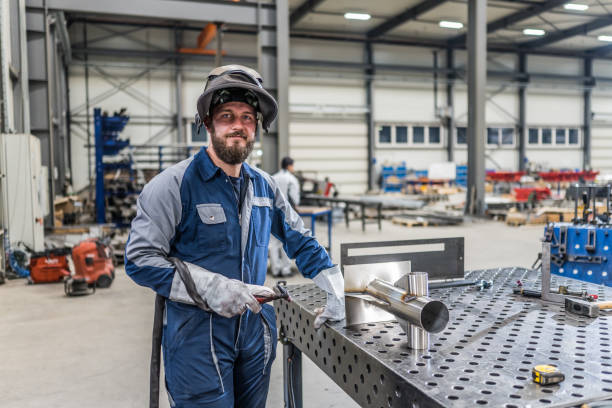South Shore, KY Welder & Metal Fabrication Company