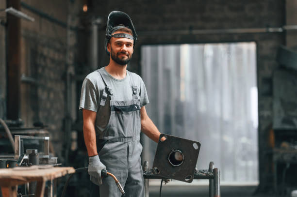 Affordable Welder Services in South Shore, KY